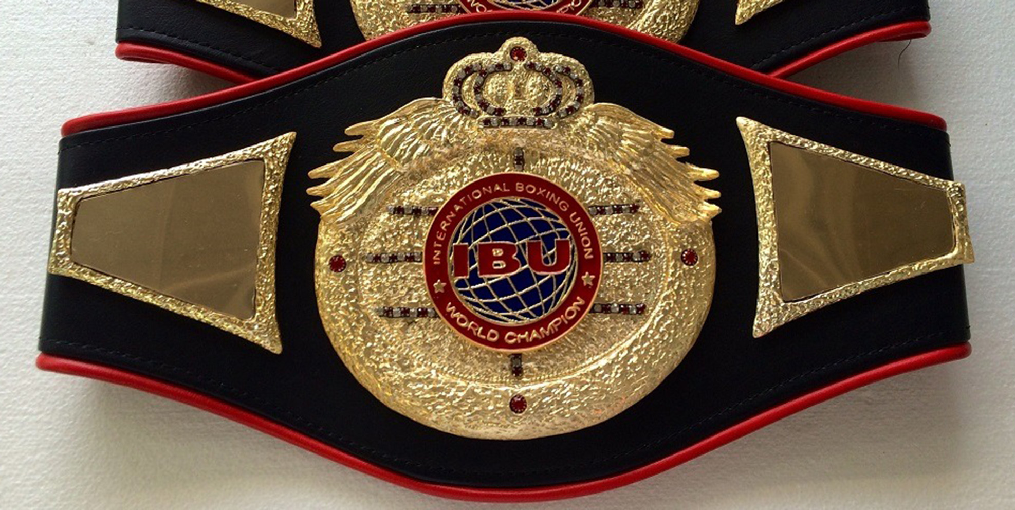 IBU title belts